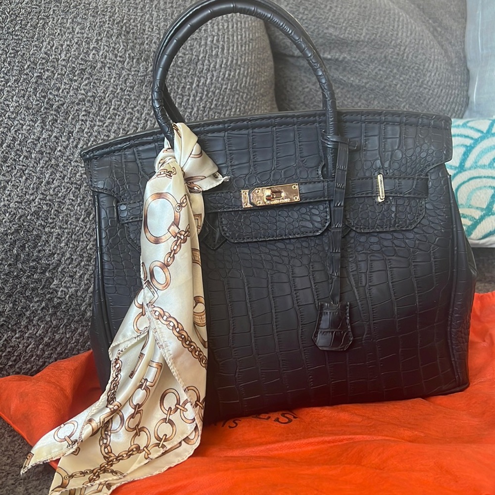 New purse